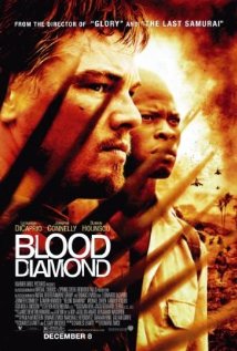 Blood Diamond - Hindi - DvdRip